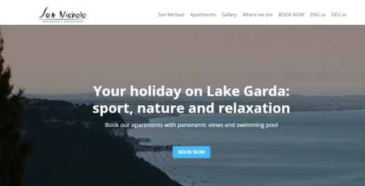 網站顯眼位置置放重要內容 網站顯眼位置置放重要內容